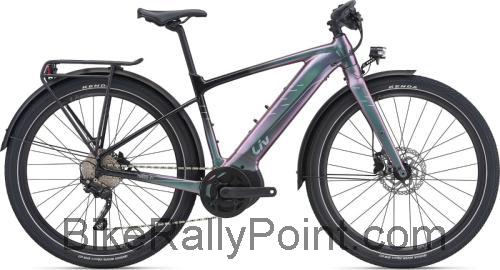 Liv Thrive E+ 1 Pro specs and reviews
